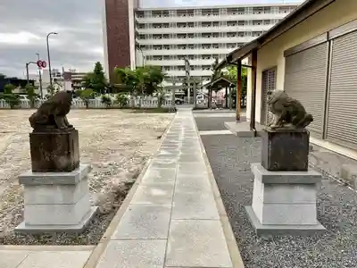 西加平神社(東京都)