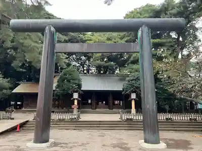 埼玉縣護國神社(埼玉県)