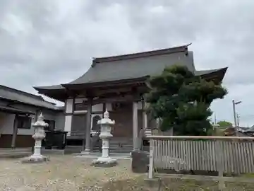 正福寺の本殿・本堂