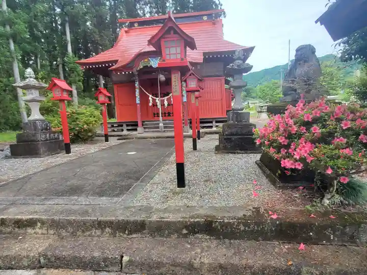 示現神社(栃木県)
