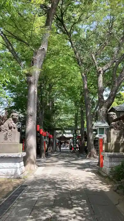 田無神社(東京都)