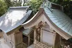 天拝神社（菅原神社）(福岡県)