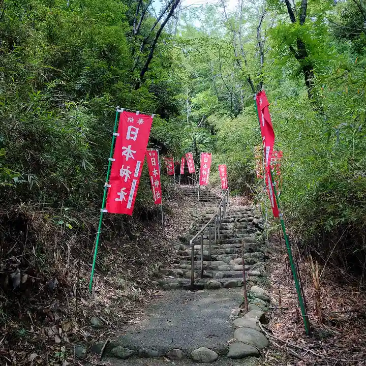 日本神社(埼玉県)