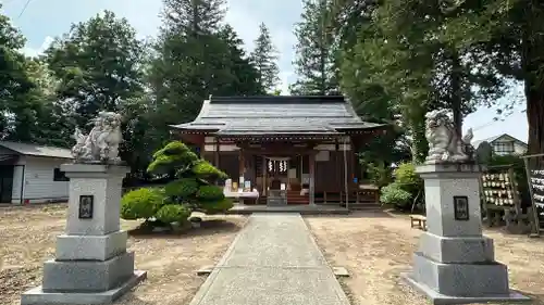 豊龍神社(山形県)