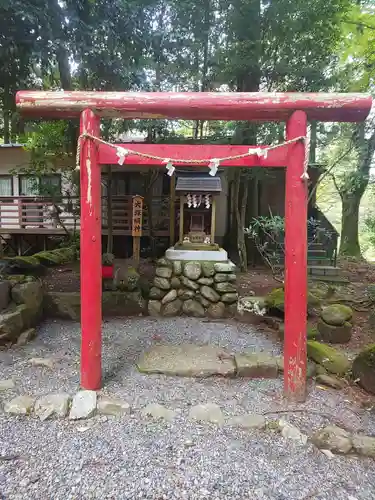 駒形神社（箱根神社摂社）の末社・摂社