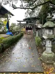 田村神社(香川県)