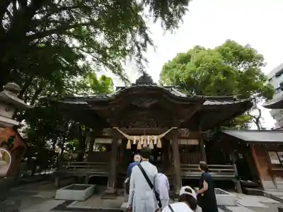 田無神社(東京都)