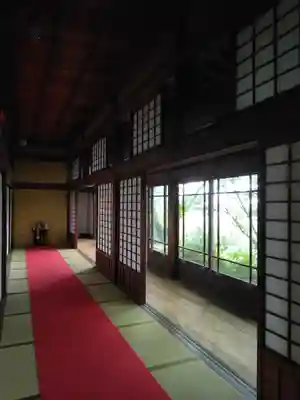 村雲御所瑞龍寺門跡(滋賀県)