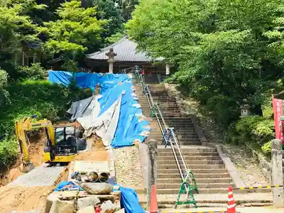 丹生大師 神宮寺(三重県)