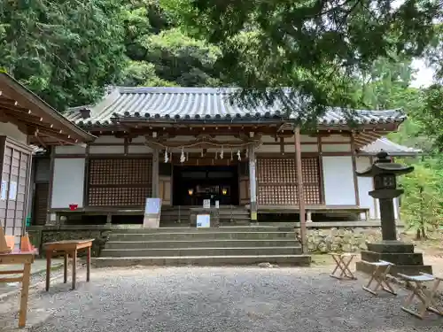 松尾山神社(奈良県)