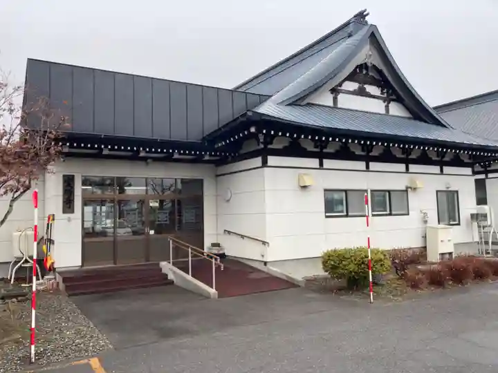 実勝寺のその他建物