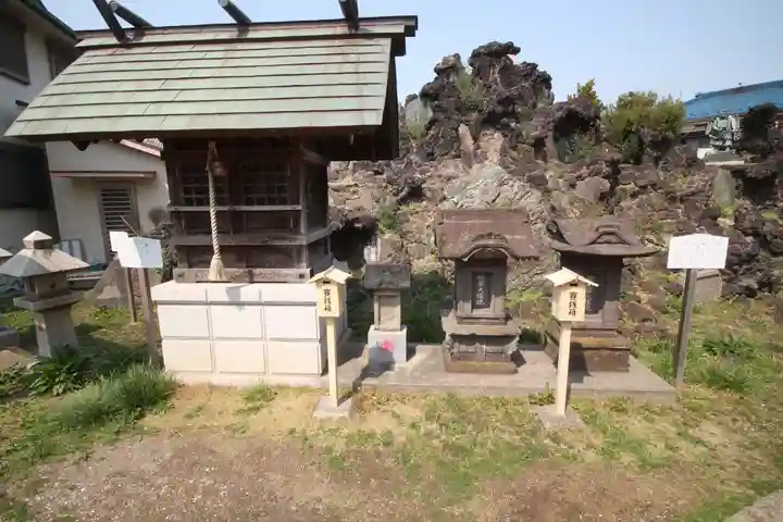 豊受神社(千葉県)