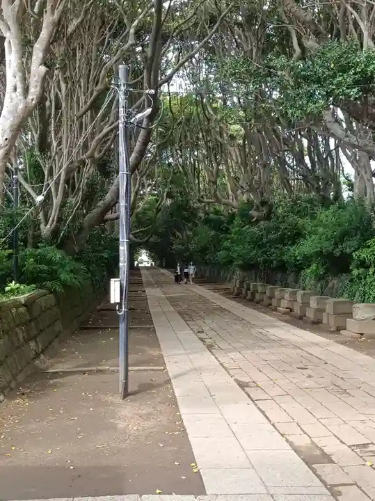 酒列磯前神社の御朱印