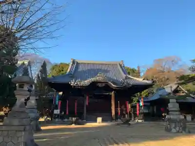 地蔵寺の本殿・本堂