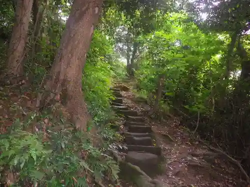 妙法寺の景色