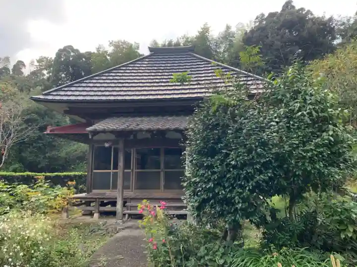 祐蔵院の本殿・本堂