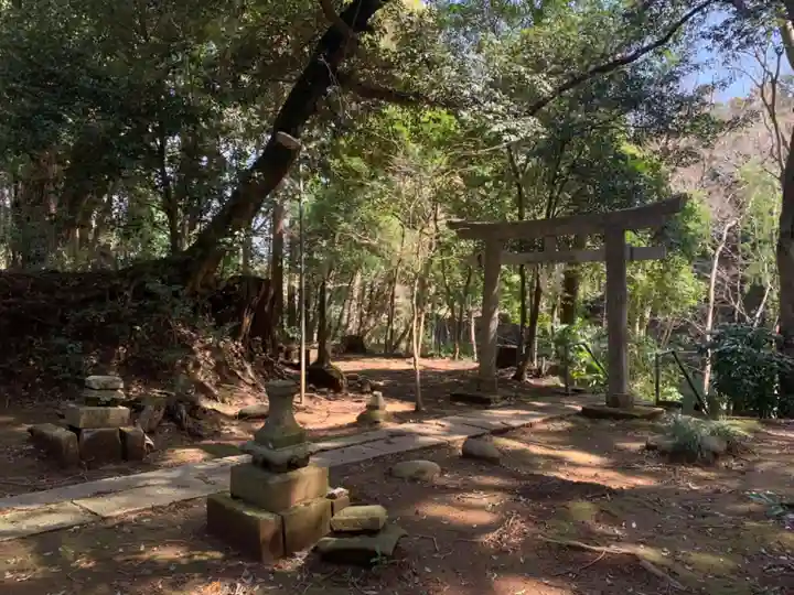 宗像神社(千葉県)