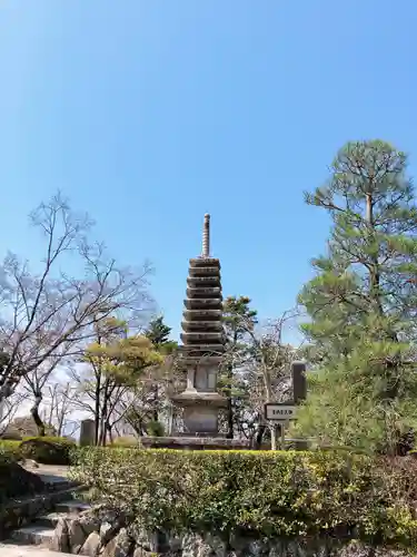 清水寺の塔