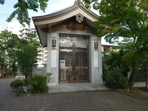 八剱八幡神社のその他建物