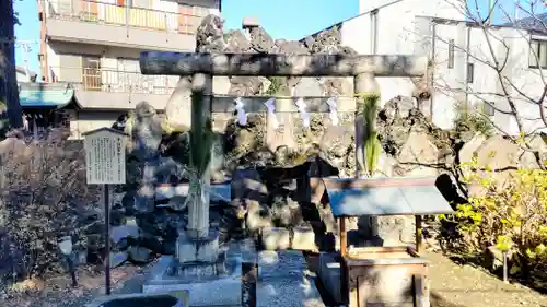 千住神社(東京都)