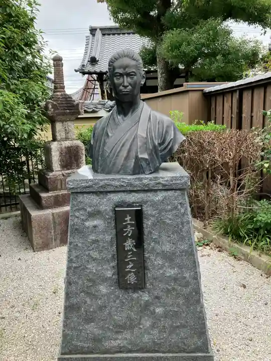 壬生寺(京都府)