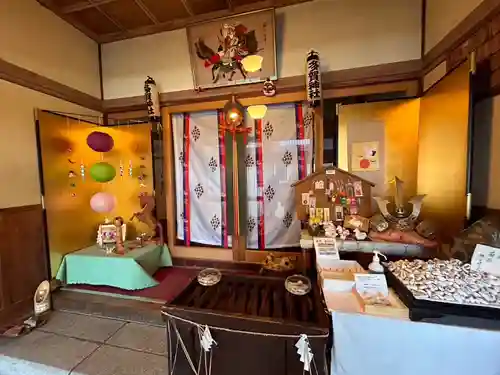 多賀神社の本殿・本堂