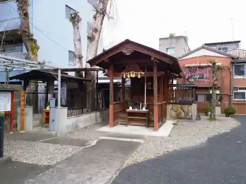 北野神社の建物その他