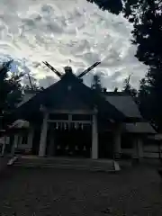 音更神社(北海道)