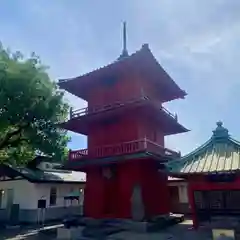 西新井大師総持寺(東京都)