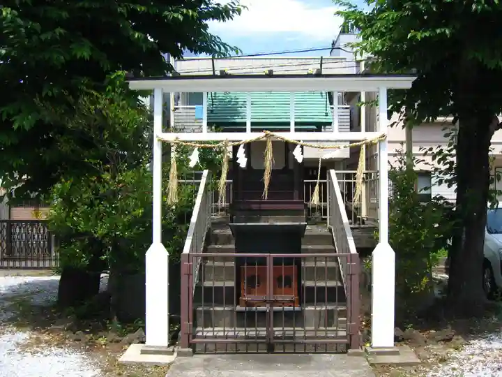 神明宮(神奈川県)