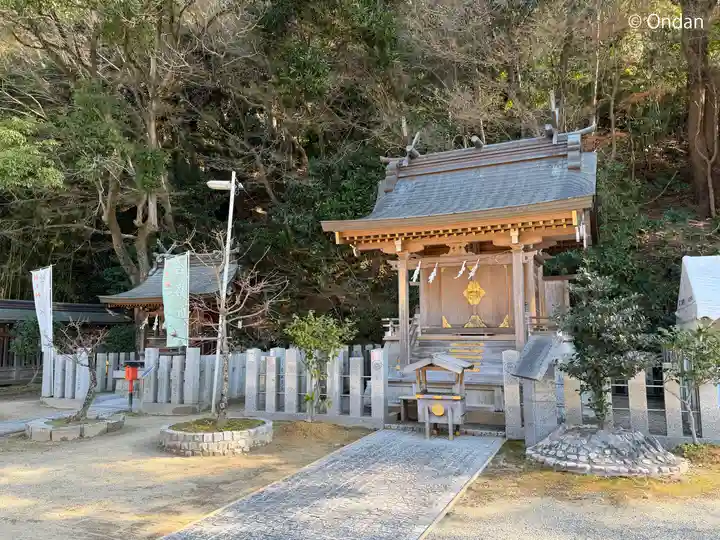 四條畷神社(大阪府)