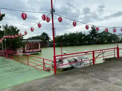 御嶽山 白龍神社(群馬県)