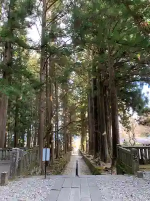 宝積山光前寺のその他建物
