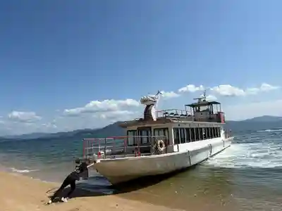 青海苔浦神社(広島県)