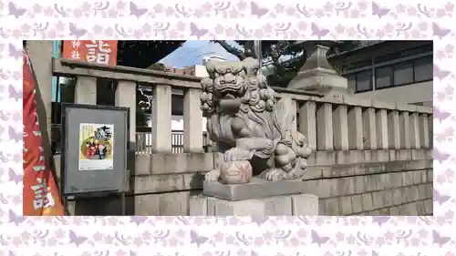 尾久八幡神社(東京都)