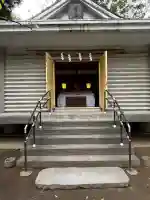 奨学神社(前鳥神社境内社)(神奈川県)