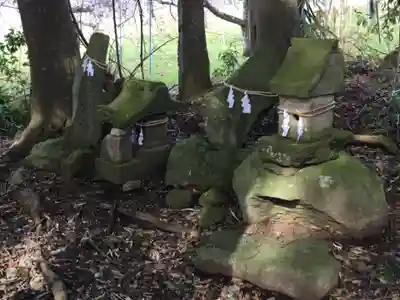 越智神社のその他建物