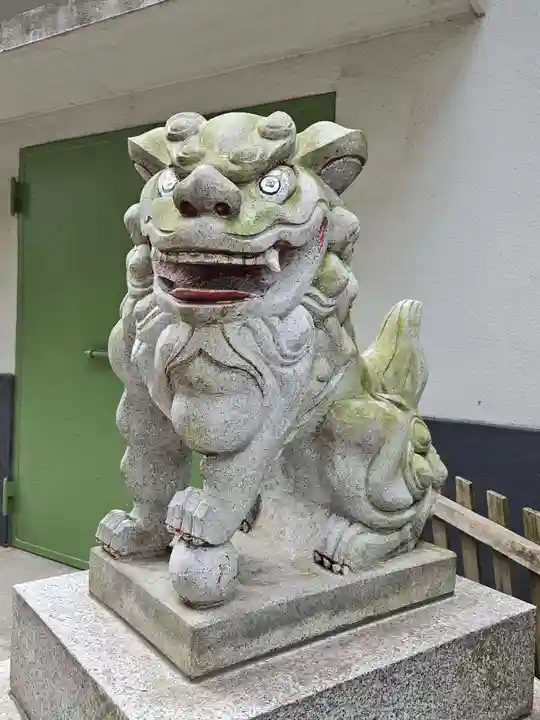 銀杏岡八幡神社(東京都)