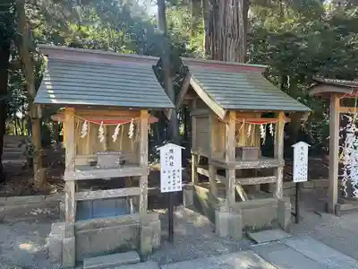 息栖神社(茨城県)