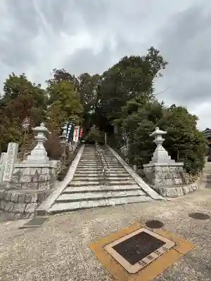 添御縣坐神社(奈良県)