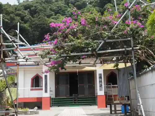 西明寺の本殿・本堂