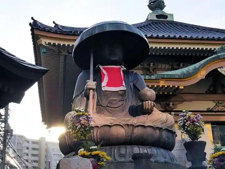 眞性寺のその他建物