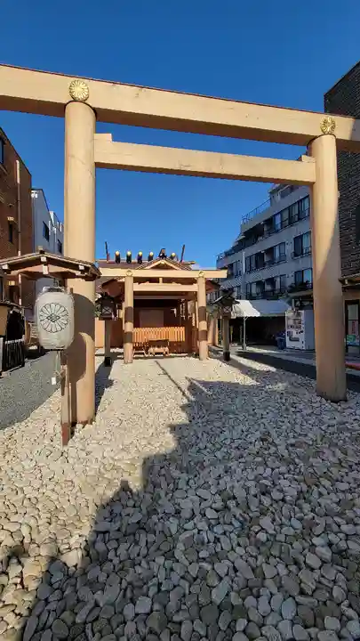 【閉業】小石川大神宮(東京都)