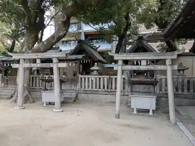 大阪天満宮(大阪府)