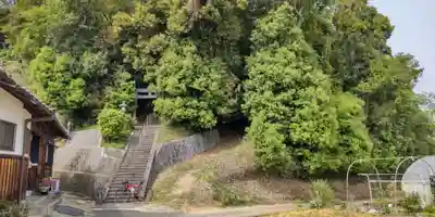 板蓋神社(奈良県)