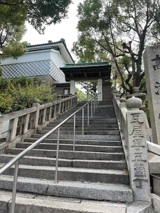 高津宮(大阪府)