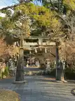 與止日女神社(佐賀県)