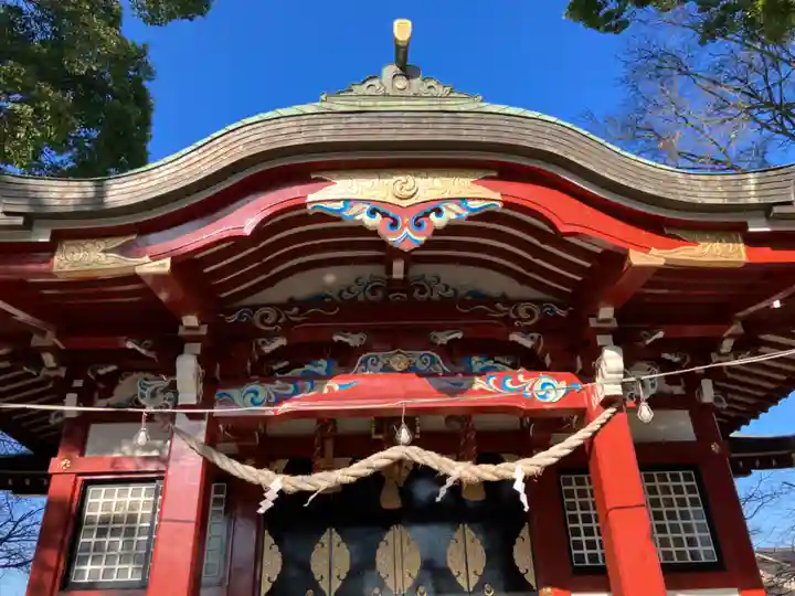熊野神社(東京都)