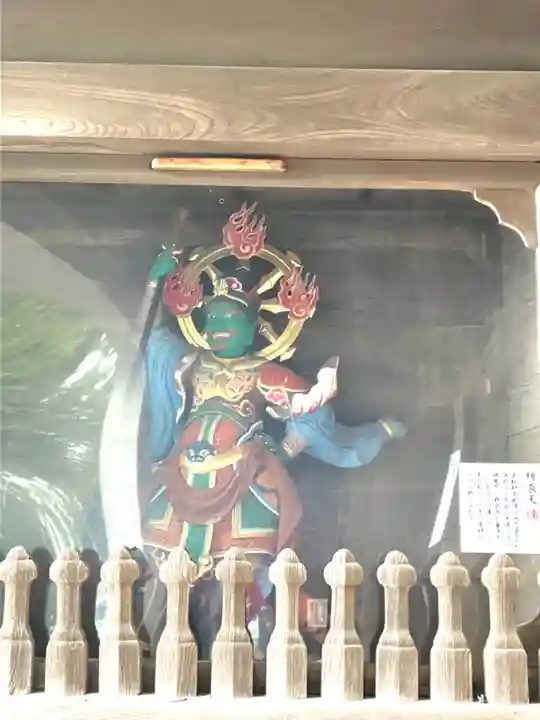 布施弁天 東海寺(千葉県)
