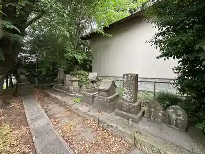 蓼川神社(神奈川県)